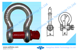 US Type Drop Forged Shackle G-209