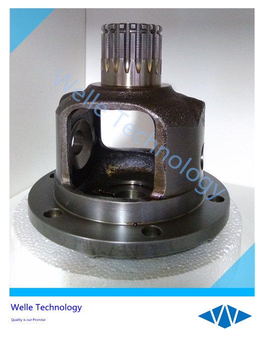 Differential Housing for cars WelleTechnologyCo.,Ltd.
