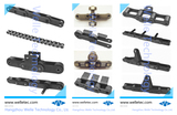 Side Roller Conveyor Chains, Standard & Nonstandard 