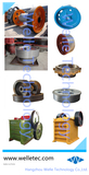 Precision Flywheel, Casting Stamping Forging Parts, Crusher