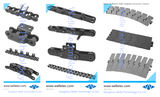 Precision Water Treatment Chains
