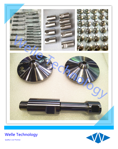 Customized Precision Machining Parts