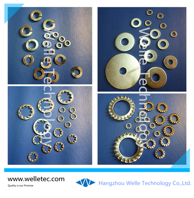 Internal / External Teeth Serrated Lock Washer, &nbsp;Standard&Customized