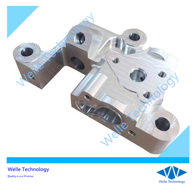 CNC part - metal 4