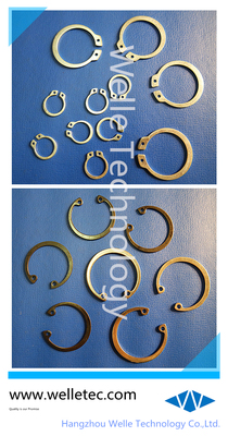 Bore Lock Circlip, Standard&Customized