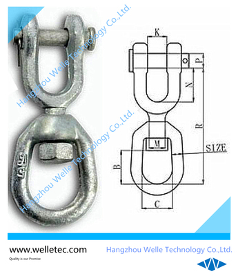 G-403 chain swivel