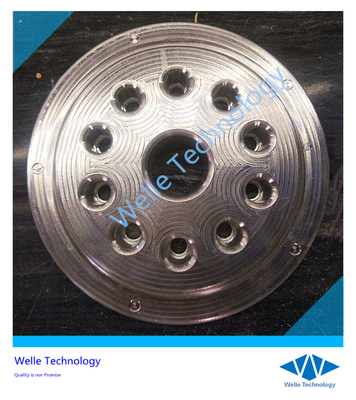CNC part - flange