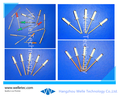 Grooved Blind Rivets, Standard&Customized