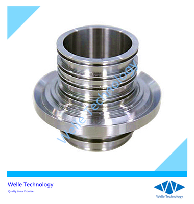 CNC part - precision bushing