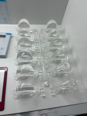 Injection parts PA/ABS/PP/PC/PMMA/PC-9