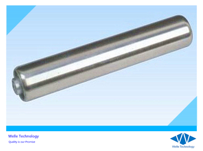 Light and medium load conveyor roller -1