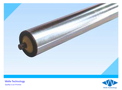 Medium & heavy-duty conveyor roller