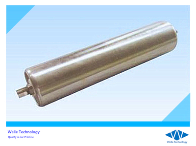 Heavy load conveyor roller