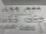 Injection parts PA/ABS/PP/PC/PMMA/PC-8