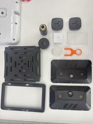 Injection parts PA/ABS/PP/PC/PMMA/PC-6
