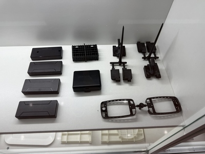 Injection parts PA/ABS/PP/PC/PMMA/PC-11