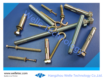 Anchor Bolt, Standard&Customized