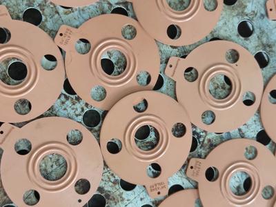 Molded Rubber Gasket