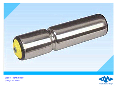 Single slot O type roller