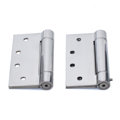WT-MH-1129 Polished Door Hinge