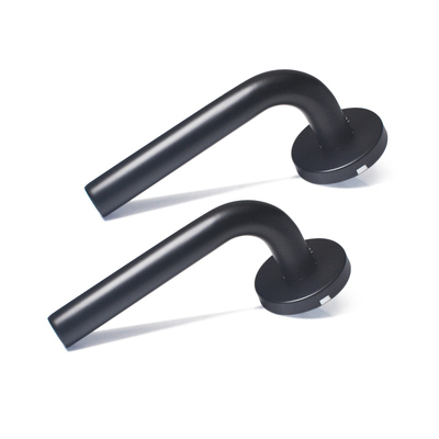 WT-MH-0102 Door Handle Black
