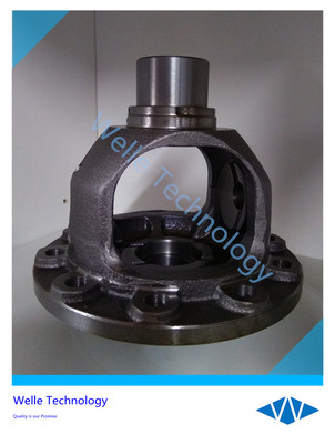 Differential housing for car-3