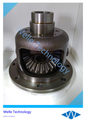 Differential housing for agricultural machine