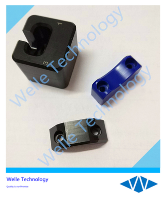 POM CNC-Parts Adapter