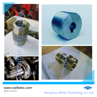 Coupling, Customized