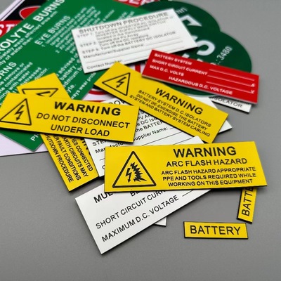 Customized Signages / Name plate