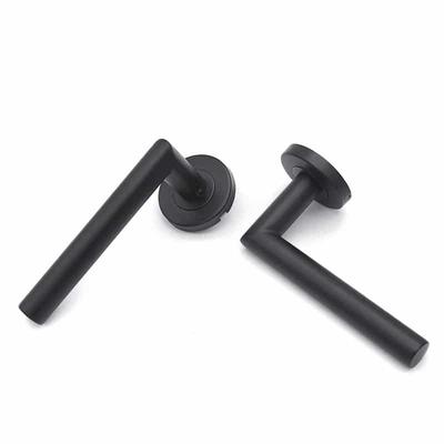 WT-MH-0104 Door Handle Black