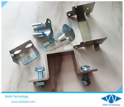 Stamping parts Electrical components