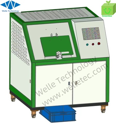 Organic waste treatment equipment 60kg Capa- GreenBox