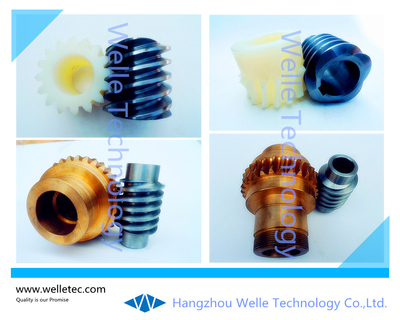 Worm Wheel/Gear, Customized