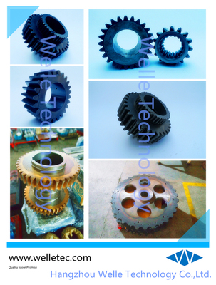 Spur Gear, Customized