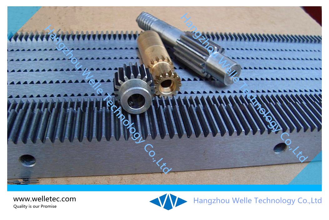 Support Rack Gear Customized Gear Rack - WelleTechnologyCo.,Ltd.