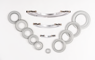 Metal Oil Sealing Part
