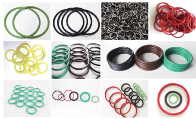 Molded Rubber Product