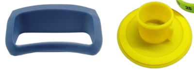 Molded Silicone Product